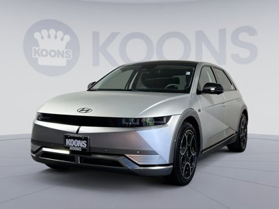 Used 2024 Hyundai Ioniq 5 Limited