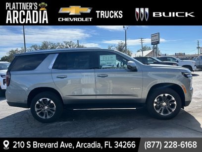 New 2025 Chevrolet Tahoe LS