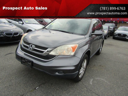 Used 2011 Honda CR-V EX-L