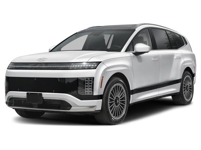 New 2026 Hyundai Ioniq 9 Calligraphy