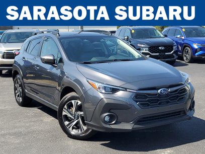 Certified 2024 Subaru Crosstrek 2.0i Premium