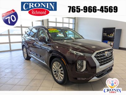Used 2020 Hyundai Palisade Limited