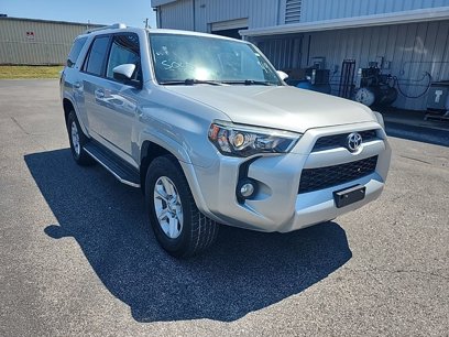 Used 2016 Toyota 4Runner SR5 Premium