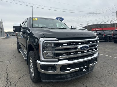Certified 2023 Ford F250 Lariat w/ Chrome Package