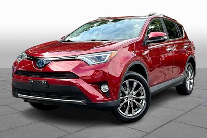 Used 2018 Toyota RAV4 Limited