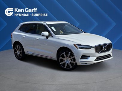 Used 2021 Volvo XC60 T5 Inscription w/ Advanced Package