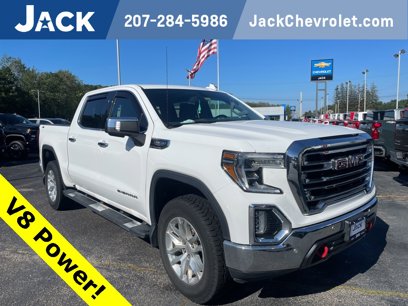 Used 2019 GMC Sierra 1500 SLT w/ SLT Premium Package