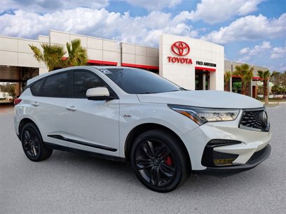 Used 2021 Acura RDX A-Spec