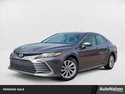 Used 2023 Toyota Camry LE