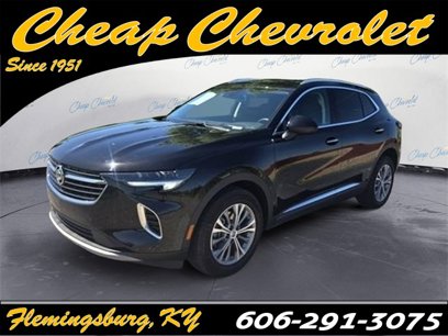 Used 2022 Buick Envision Essence w/ Safety Package