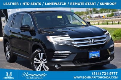 Certified 2018 Honda Pilot EX-L