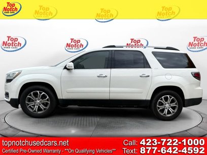 Used 2015 GMC Acadia SLT