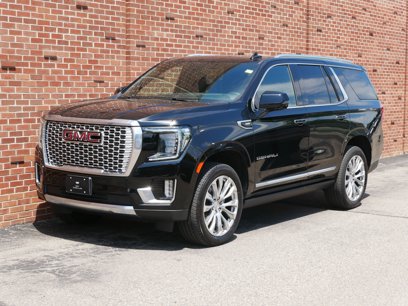 Used 2024 GMC Yukon Denali w/ Denali Reserve Package