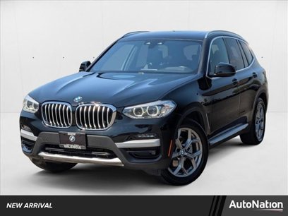 Used 2021 BMW X3 xDrive30i w/ Convenience Package