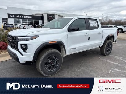 New 2025 GMC Canyon Elevation w/ Convenience Package