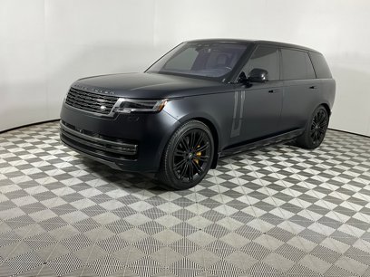 Certified 2023 Land Rover Range Rover Long Wheelbase SE