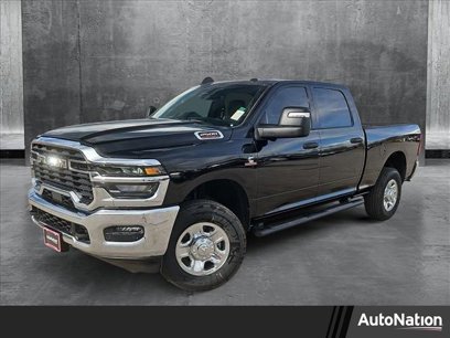 New 2025 RAM 2500 Tradesman