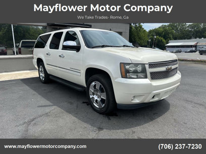 Used 2009 Chevrolet Suburban LTZ
