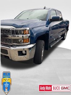 Used 2019 Chevrolet Silverado 2500 LT w/ LT Convenience Package