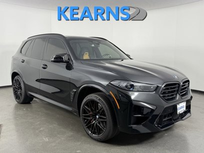 Used 2024 BMW X5 M Competition