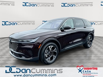New 2025 Lincoln Nautilus Premier