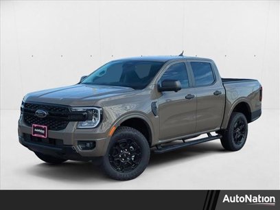 New 2025 Ford Ranger XLT