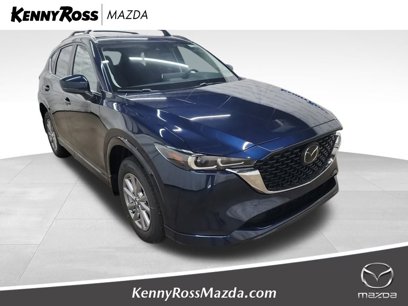New 2025 MAZDA CX-5 AWD 2.5 S