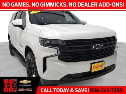 Used 2023 Chevrolet Suburban RST