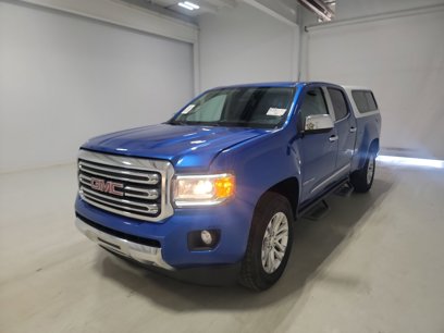 Used 2018 GMC Canyon All Terrain