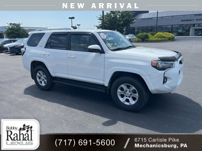 Used 2018 Toyota 4Runner SR5