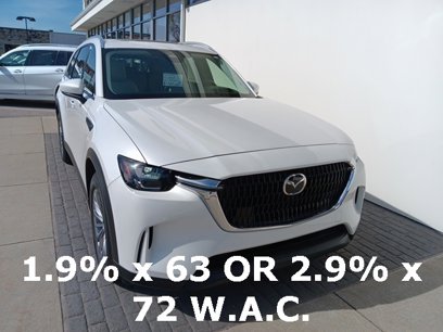 Certified 2024 MAZDA CX-90 3.3 Turbo w/ Preferred Plus