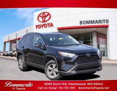 Used 2024 Toyota RAV4 XLE
