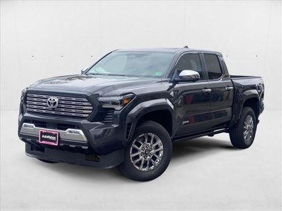 New 2025 Toyota Tacoma Limited