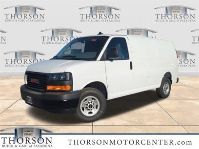 New 2025 GMC Savana 2500 w/ Driver Convenience Package