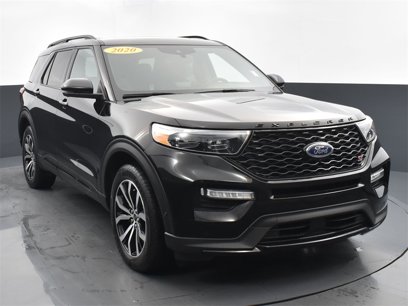 Used 2020 Ford Explorer ST w/ Premium Technology Package