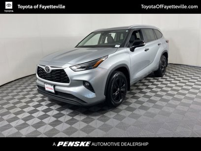 Used 2024 Toyota Highlander XLE