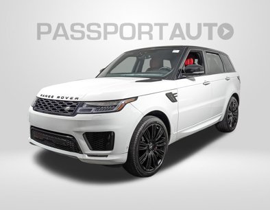 Used 2022 Land Rover Range Rover Sport Autobiography