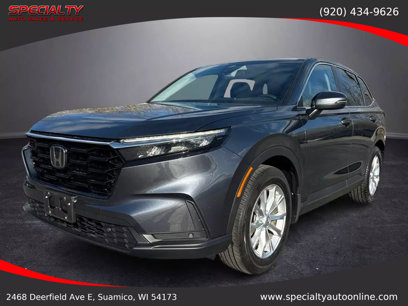 Used 2024 Honda CR-V EX-L