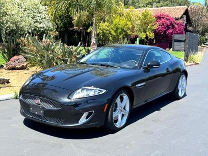 Used 2015 Jaguar XK Coupe