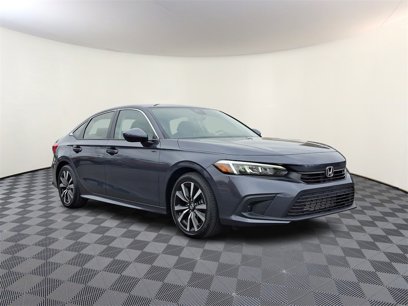 Used 2022 Honda Civic EX