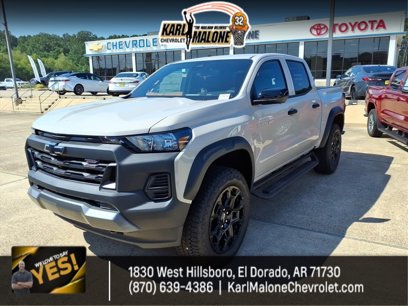New 2026 Chevrolet Colorado Trail Boss