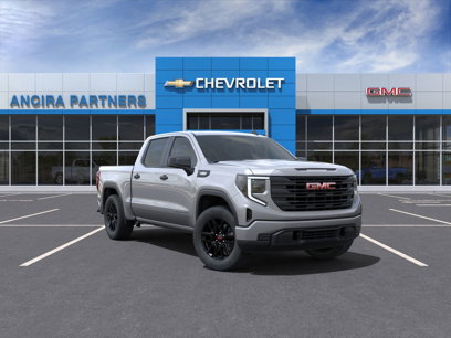New 2025 GMC Sierra 1500 Pro w/ Graphite Edition