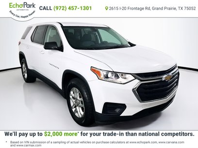 Used 2019 Chevrolet Traverse LS