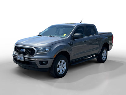 Certified 2021 Ford Ranger XLT