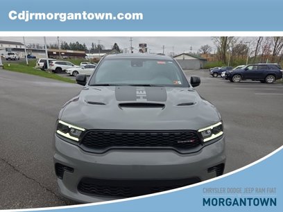 New 2025 Dodge Durango R/T