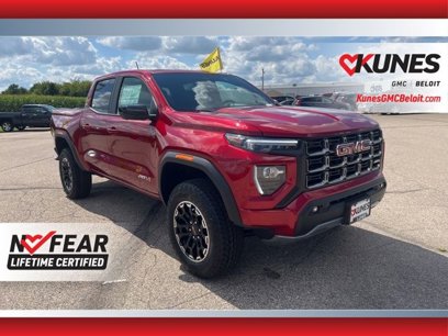 New 2026 GMC Canyon AT4 w/ Technology Plus Package