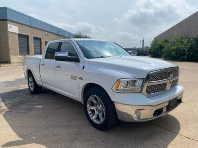 Used 2014 RAM 1500 Laramie w/ Convenience Group