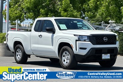 Certified 2023 Nissan Frontier S
