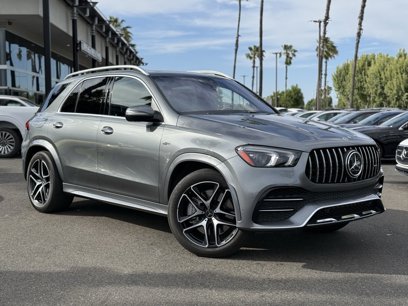 Certified 2021 Mercedes-Benz GLE 53 AMG 4MATIC