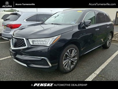 Used 2019 Acura MDX SH-AWD w/ Technology Package